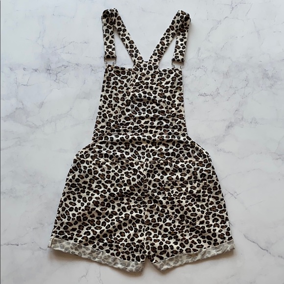Leopard shortalls - Picture 2 of 5